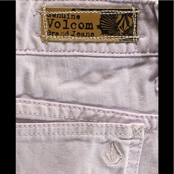 Volcom women’s jean short size 29 - Picture 5 of 5